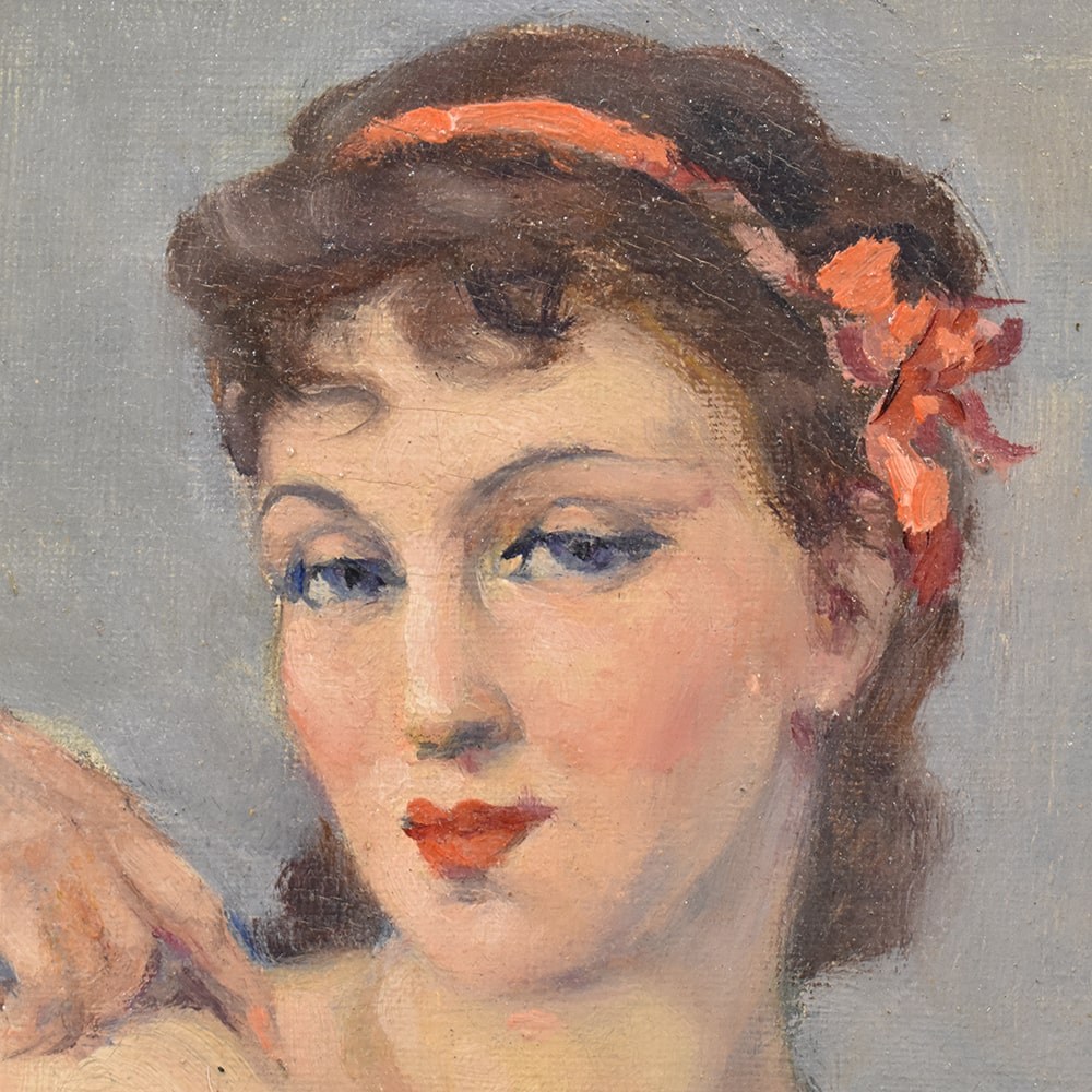 4 QN357  art deco paintings nude woman oil painting 1900s.jpg